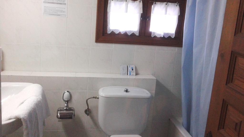 Hostal Puente Deva Эспинама Экстерьер фото