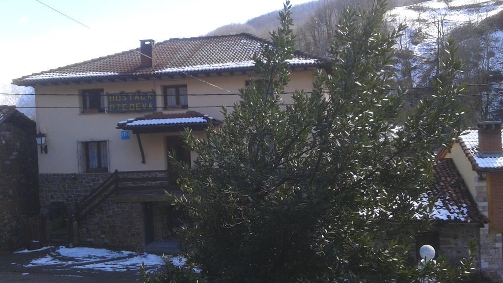 Hostal Puente Deva Эспинама Экстерьер фото